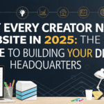 why-every-creator-needs-a-website-in-2025