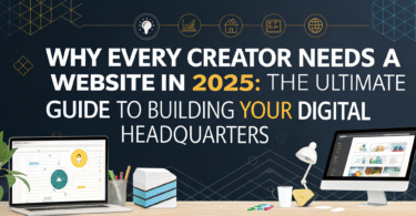 why-every-creator-needs-a-website-in-2025