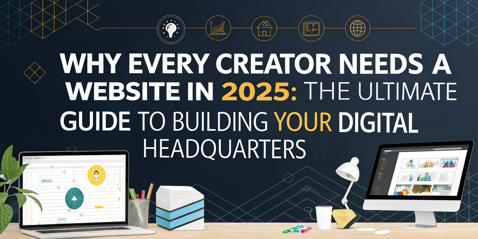 why-every-creator-needs-a-website-in-2025