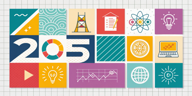 10 Graphic Design Trends That Will Dominate in 2025 - learnvivomedia.com