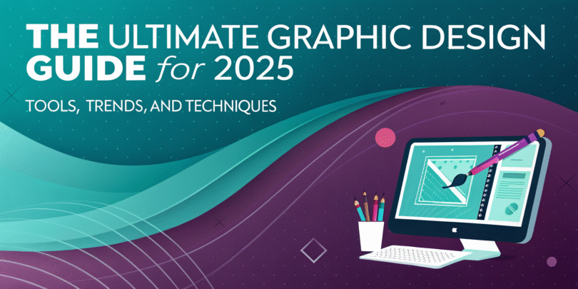 The Ultimate Graphic Design Guide for 2025: Tools, Trends, and ...