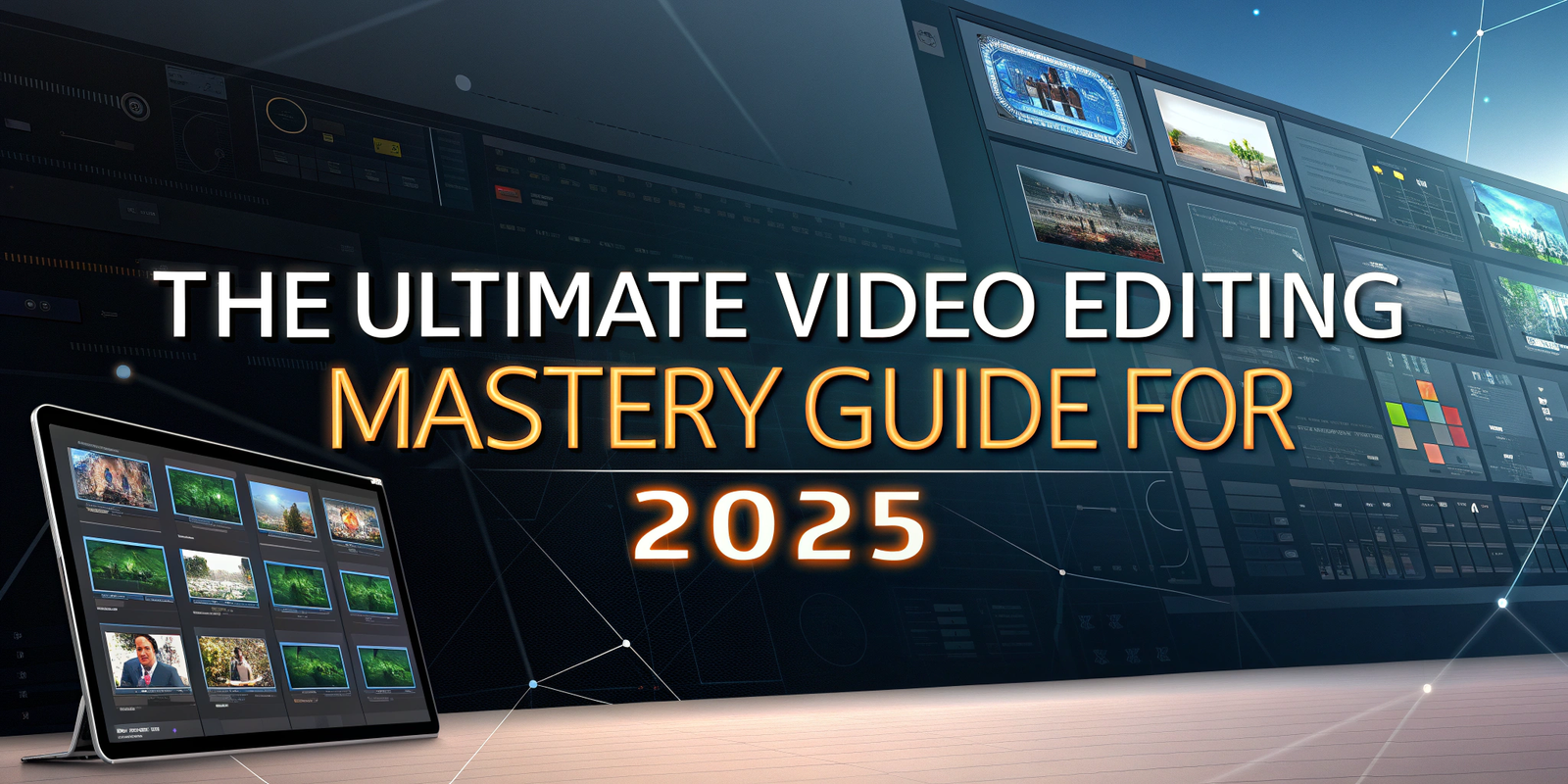 the-ultimate-video-editing-mastery-guide-for-2025-