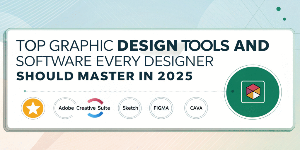 Top Graphic Design Tools and Software Every Designer Should Master in ...